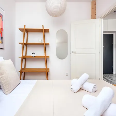 Appartement Tyzenhauz Piwna Street *