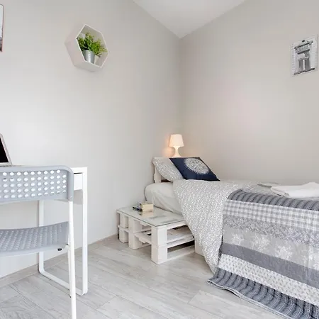 Tyzenhauz Piwna Street Appartement *