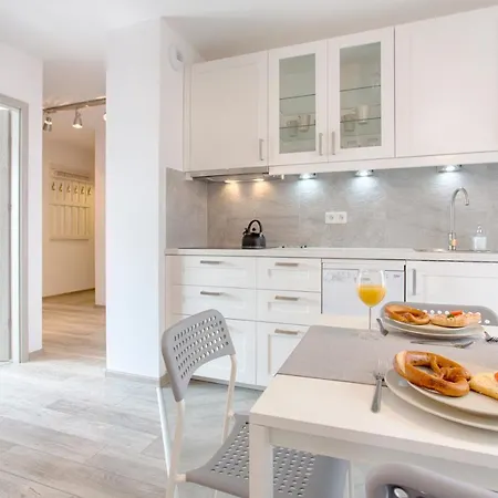 Appartement Tyzenhauz Piwna Street *