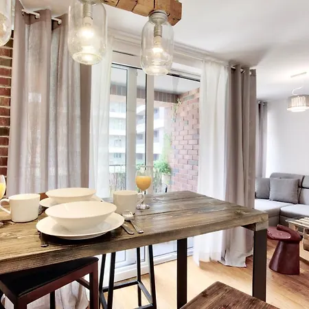 Tyzenhauz Piwna Street Appartement Cracovie