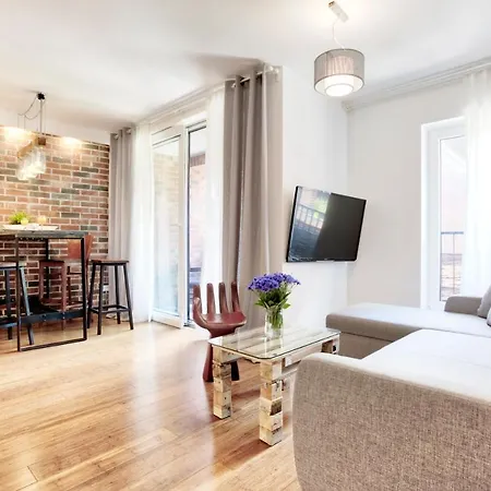 Appartement Tyzenhauz Piwna Street *