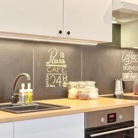 Appartement Tyzenhauz Piwna Street