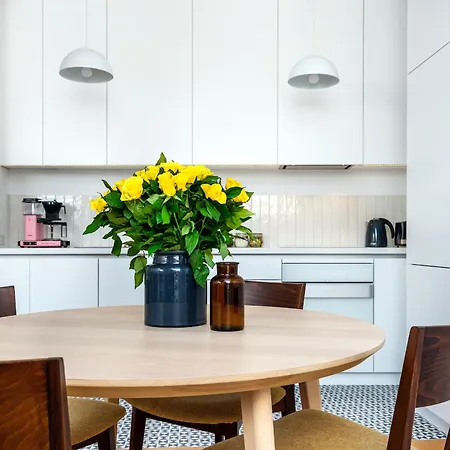 Appartement Tyzenhauz Piwna Street *