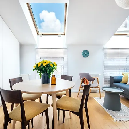 Tyzenhauz Piwna Street Appartement