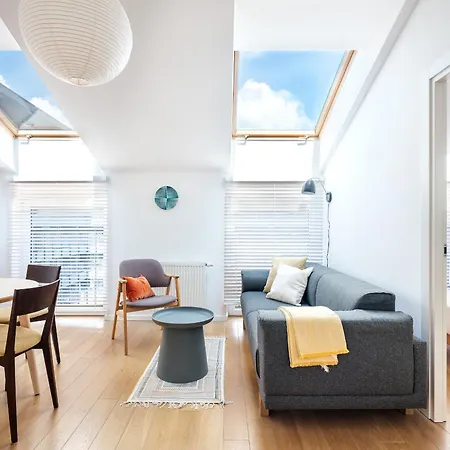 Apartment Tyzenhauz Piwna Street