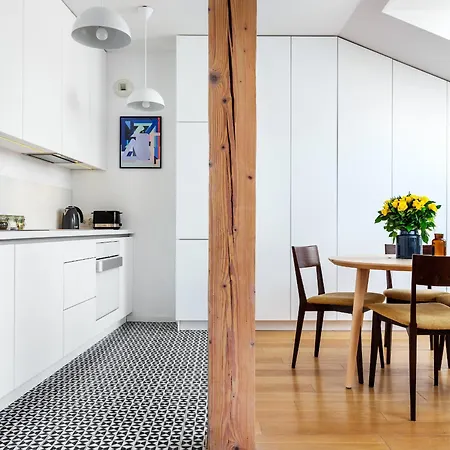 Tyzenhauz Piwna Street Appartement *