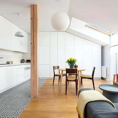 Tyzenhauz Piwna Street Appartement Cracovie