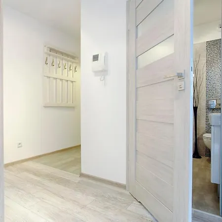 Tyzenhauz Piwna Street Apartament *