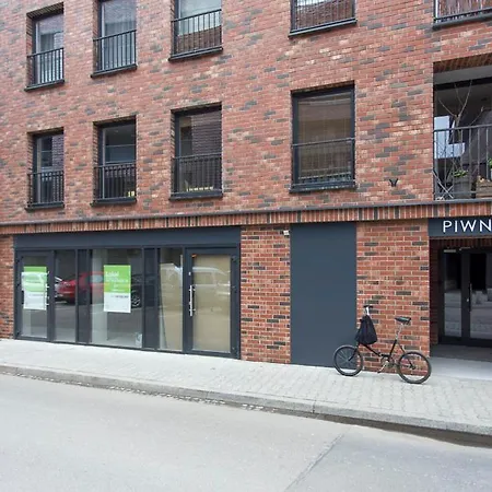 Apartment Tyzenhauz Piwna Street *
