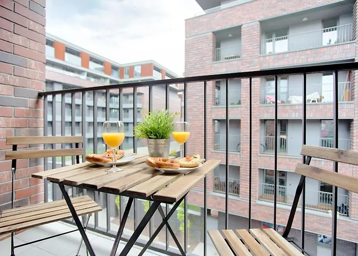 Tyzenhauz Piwna Street Appartamento