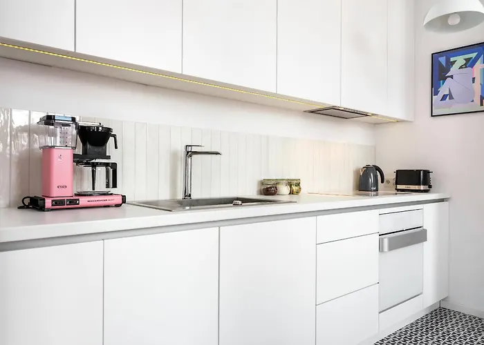 Appartamento Tyzenhauz Piwna Street Cracovia