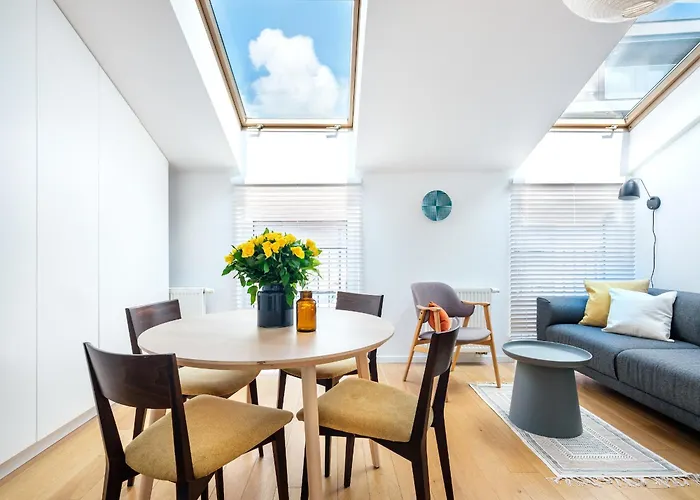 Tyzenhauz Piwna Street Appartamento