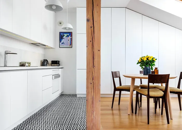 Tyzenhauz Piwna Street Appartamento *