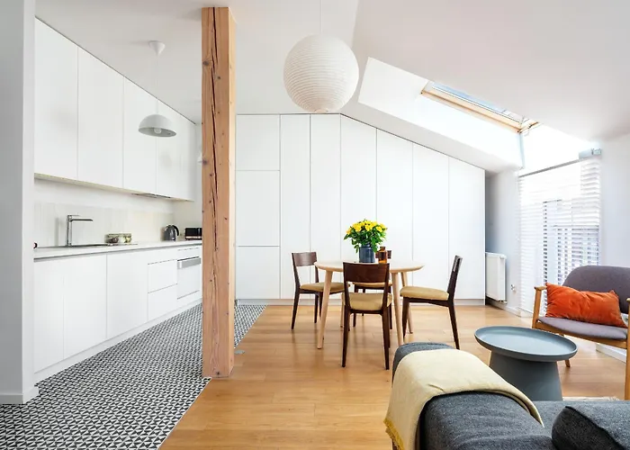 Tyzenhauz Piwna Street Appartamento Cracovia