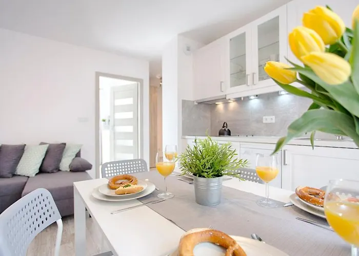 Tyzenhauz Piwna Street Appartamento Cracovia