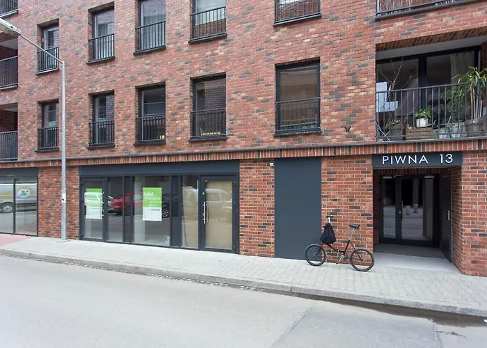 Appartamento Tyzenhauz Piwna Street *