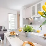 Tyzenhauz Piwna Street Appartement Cracovie