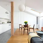 Tyzenhauz Piwna Street 公寓 克拉科夫